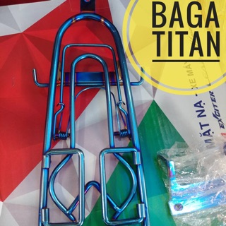 Baga titan cho Sirus - Ex135 - Ex150 - Winner