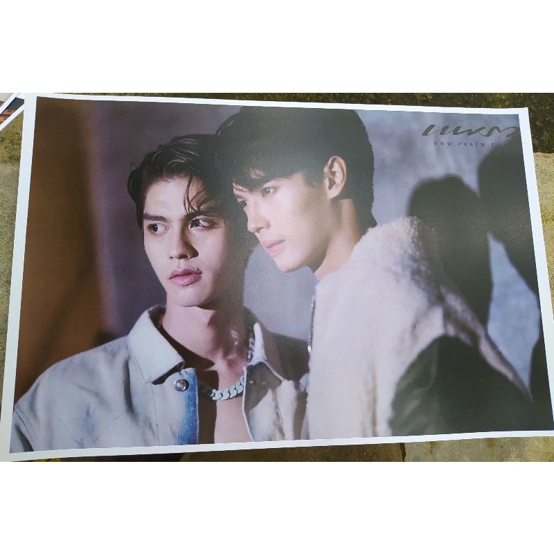 🍑  Poster ảnh treo tường sưu tầm của CP BrightWin 🍑