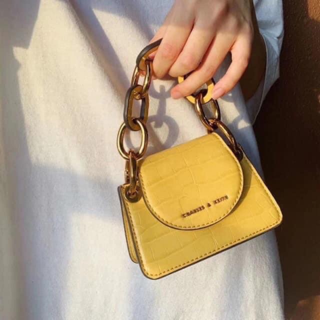 Túi cnk mini size 20 auth pass