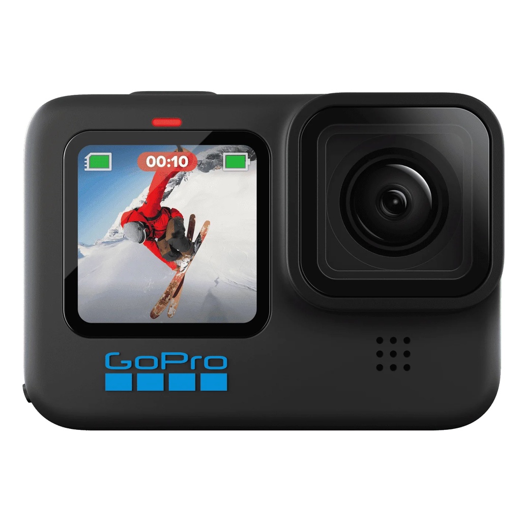 GoPro Hero 10 Black | Bảo hành 12 tháng | Chính hãng nhập khẩu