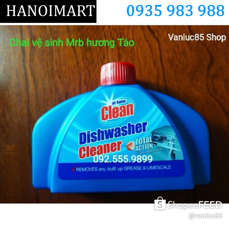 Combo cho máy rửa bát: Bột rửa Alio 1.8kg + Muối Somat 1.2kg + Bóng Alio 100ml + Chai vệ sinh Máy rửa bát Alio