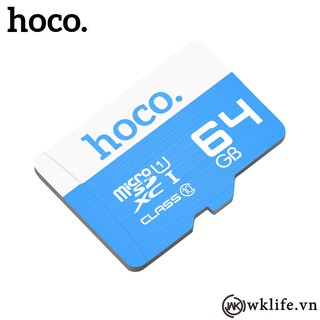 Thẻ nhớ Micro SD Hoco Class 10 chính hãng