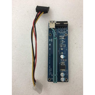 Bộ riser nối vga đã test kỹ dùng tốt