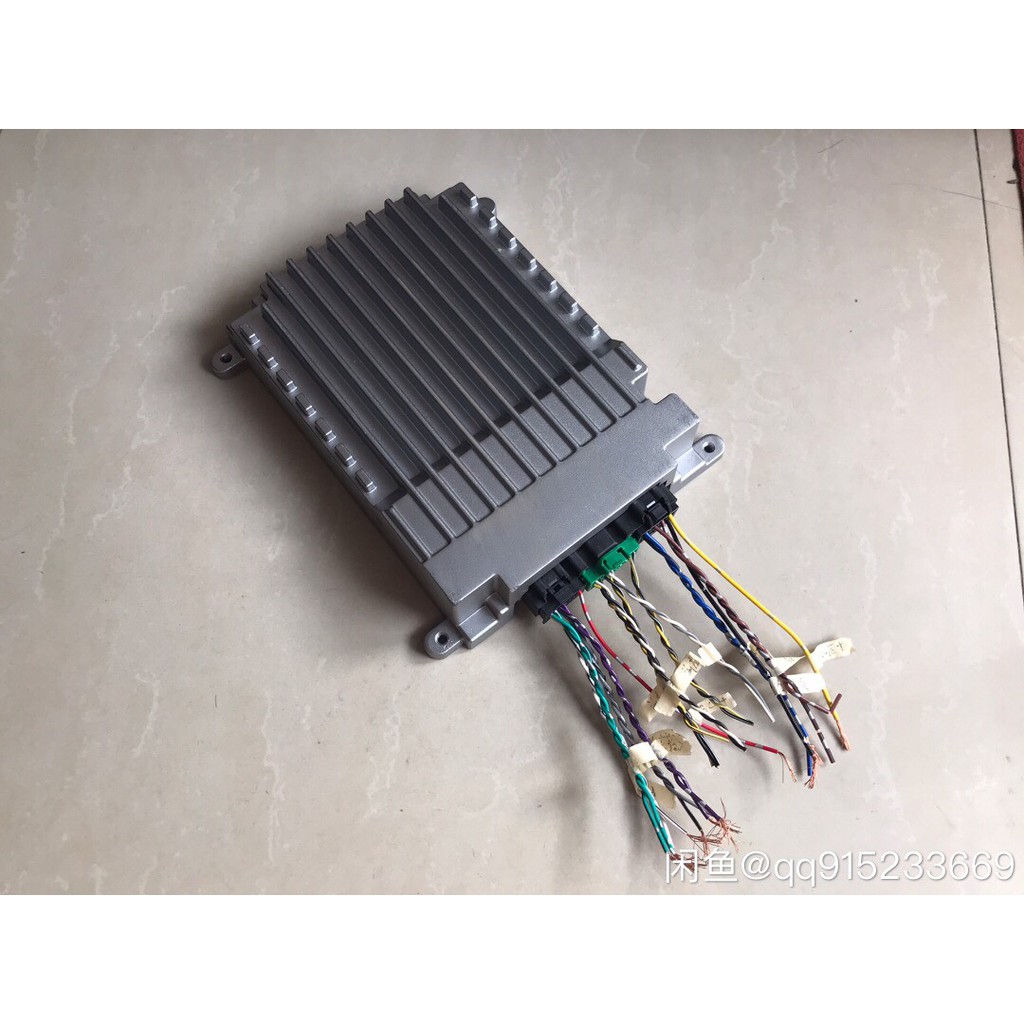 Amply tháo xe Pioneer