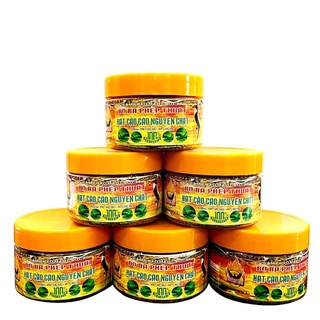 Hạt cào cào nguyên chất 100% tự nhiên - bộ ba phép thuật