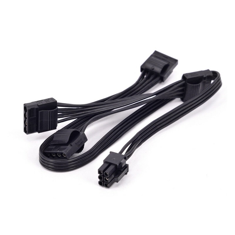 Dây Cáp Nguồn Ide 4pin Dành Cho Corsair Rm1000X Rm550X 650x