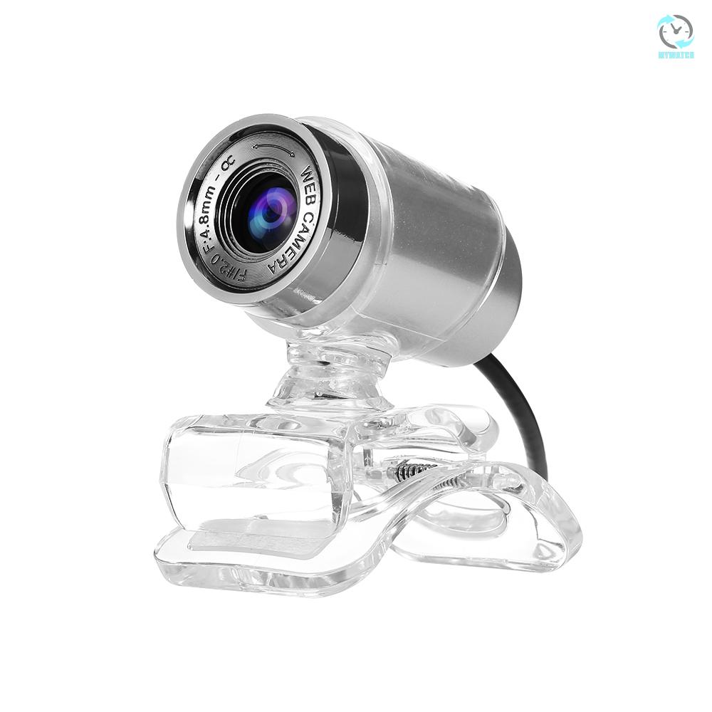 Webcam M 480p Cho Máy Tính Với Giắc Cắm 3.5mm