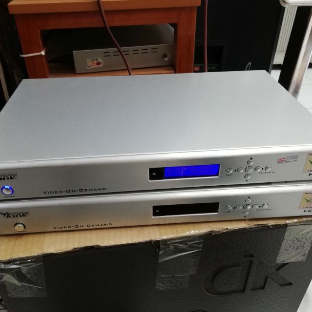 Đầu hát karaoke viet ktv 2T (hàng đã qua sử dụng, còn mới). Bảo hành 01 tháng,