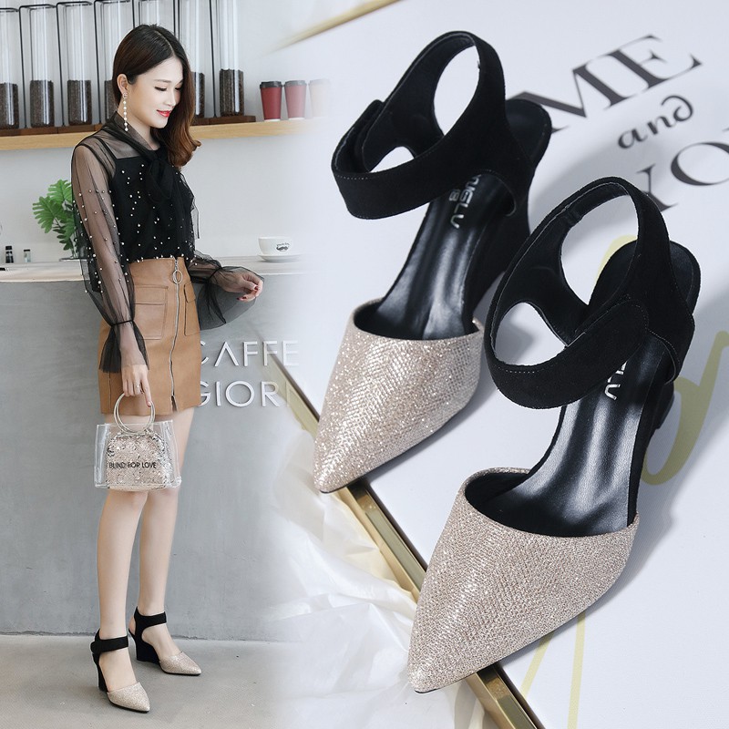 Sandal đế xuồng 02-120919