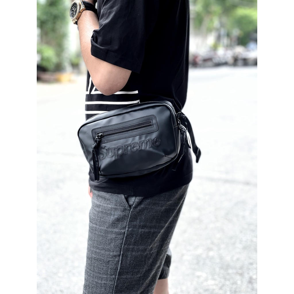 [ ẢNH THẬT + VIDEO ] Túi Bao Tử Supreme Mẫu Mới Nhất 2021 | BigBuy360 - bigbuy360.vn