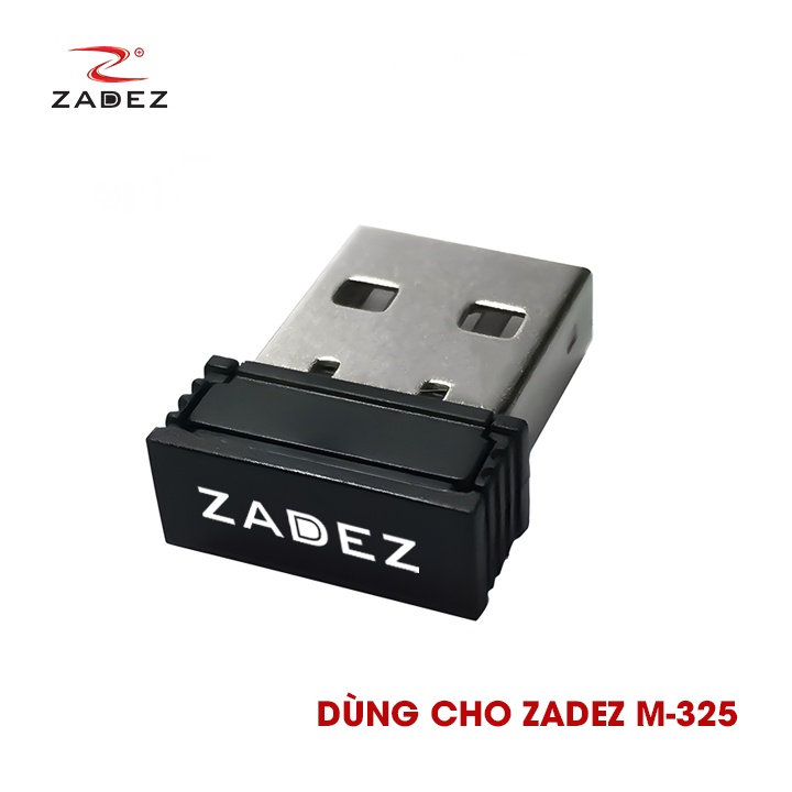 Receiver dùng cho các dòng chuột không dây của hãng ZADEZ