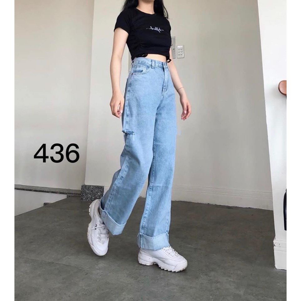 HCMFREESHIP 99K️⚡ Hot Hot Quần Baggy Nữ Hot Nhất 2020 BUN04⚡ &lt;--- TiTi Fashion