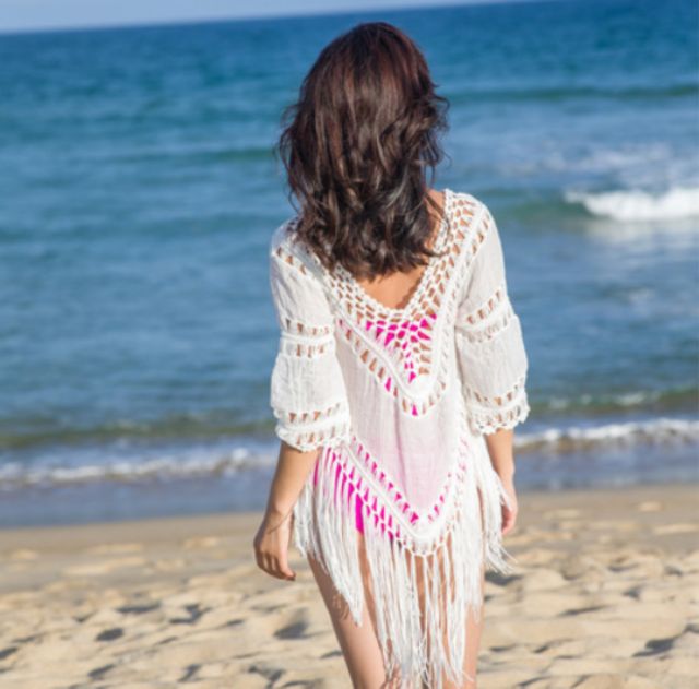 Áo khoác lưới đi biển | BigBuy360 - bigbuy360.vn