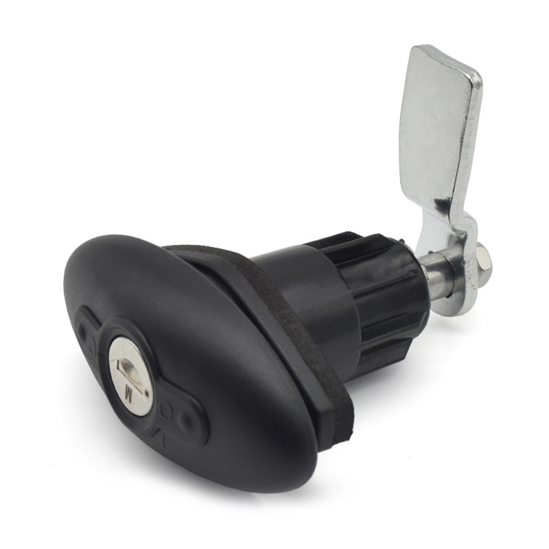 Bộ Ổ Khóa Dạng Nhấn Kèm Chìa Khóa Dành Cho Xe Hơi / Tàu Thuyền RV / Caravan