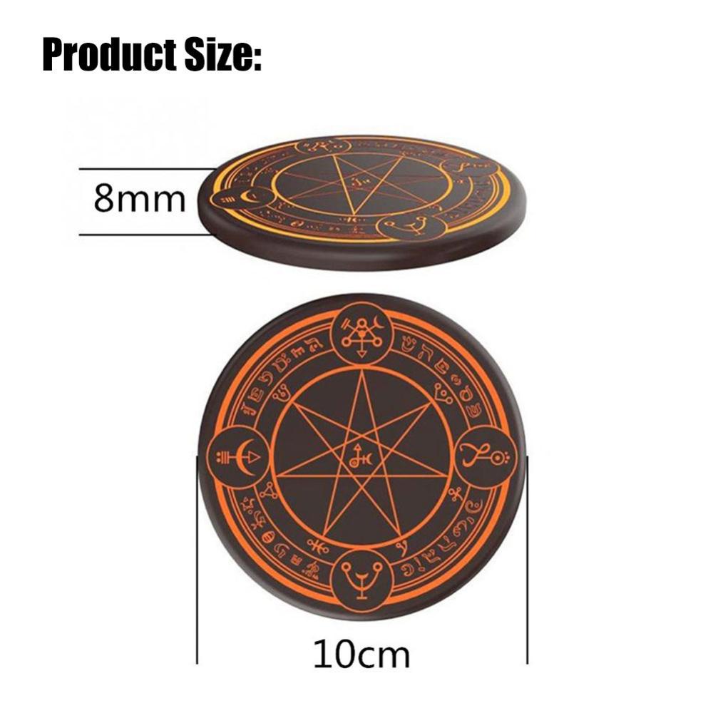 Đế Sạc Nhanh Không Dây 10W QI Hình Tròn Cho QI N7X9 Kèm Phụ Kiện