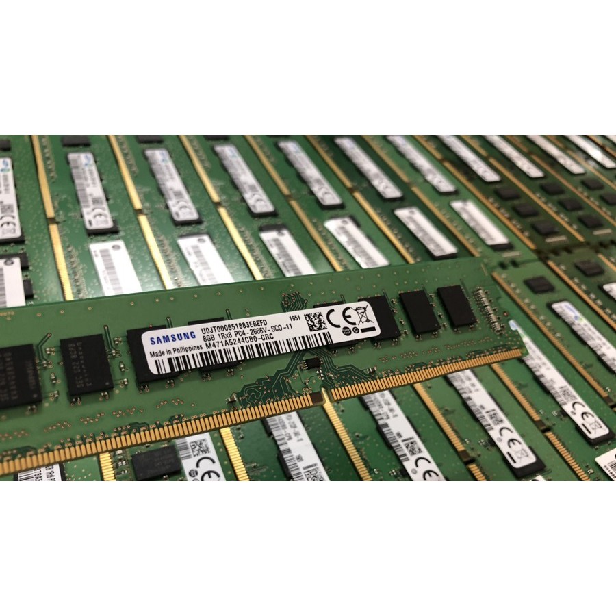 Ram Server DDR4 8GB 16GB ECC REG, chạy trên main X99 LGA2011 ,8g ,16g, 32g, 64g