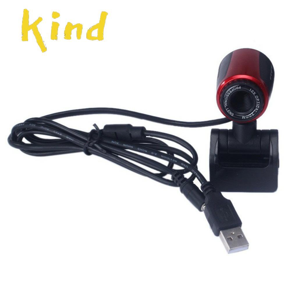 Webcam Usb 2.0 Kèm Microphone Cho Máy Tính | BigBuy360 - bigbuy360.vn