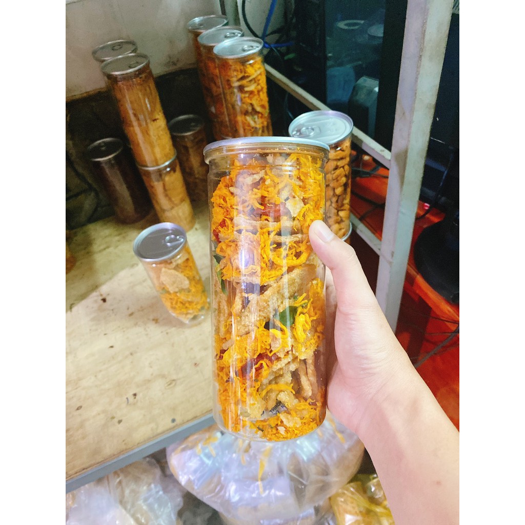 Cơm Cháy Lắc Khô Gà 300gram - Minh Thiên Foods