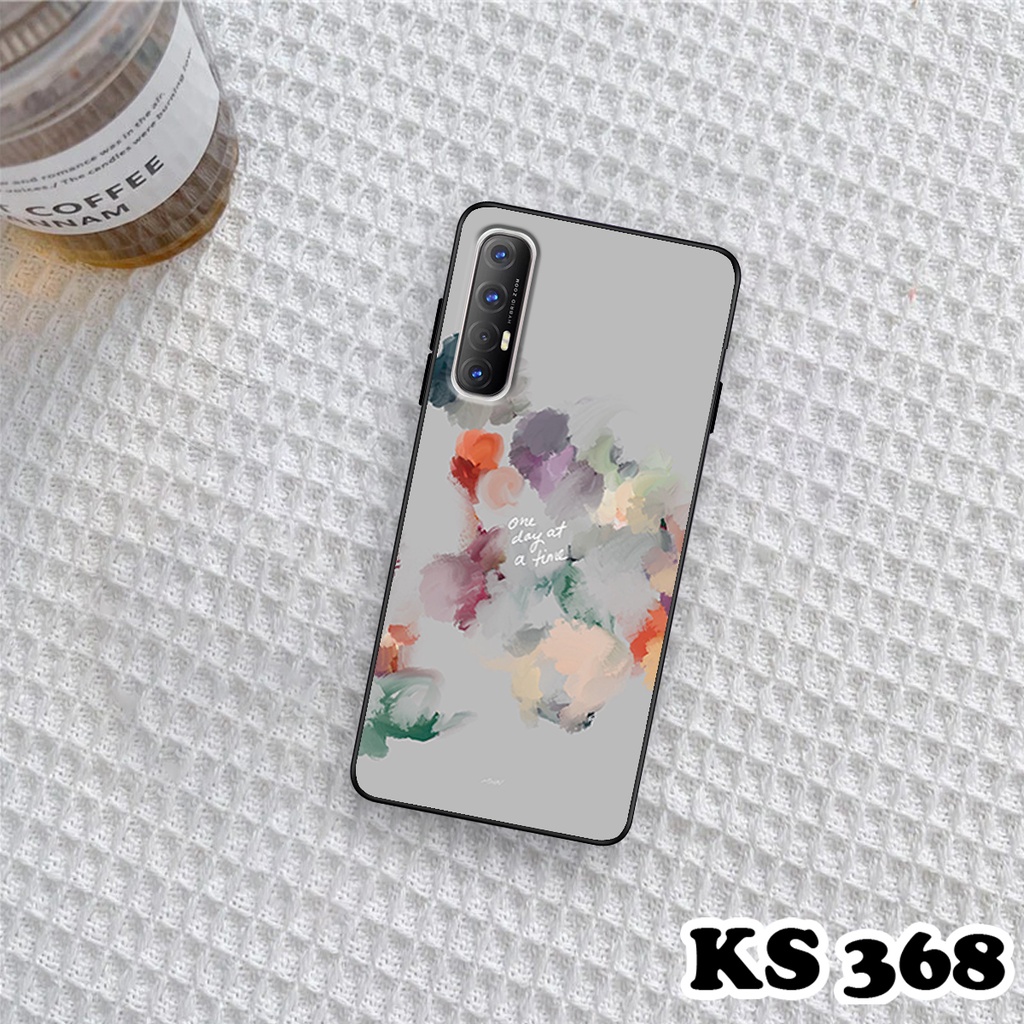 Ốp lưng Oppo Reno 3 - Oppo Reno 3 Pro - Ốp in hình ý nghĩa cuộc sống - Chất liệu TPU siêu bền