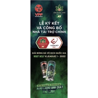 Nước Tăng Lực NIGHT WOLF K5 từ sâm Ngọc Linh (dạng thùng 24 lon)