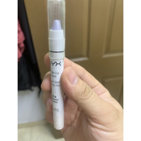 CHÌ KẺ MẮT ĐA NĂNG NYX JUMBO EYE PENCIL CHÍNH HÃNG - 11418