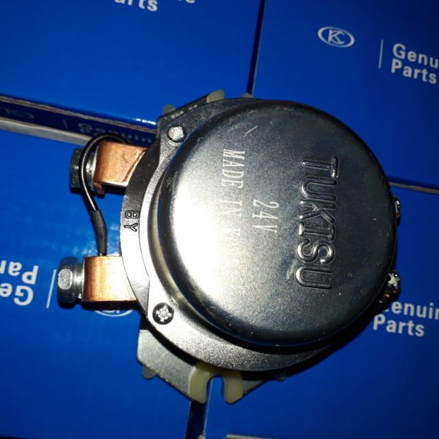 Cắt mát điện TUKISU cao cấp 12v 24v