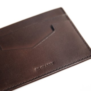 Ví da đựng card da bò Ý - Thương hiệu Be Classy