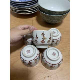 Ly thuỷ tinh combo