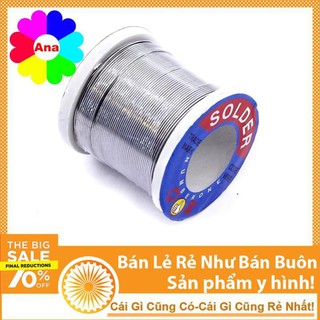 Thiếc Hàn Solder OK 100g 0.8mm