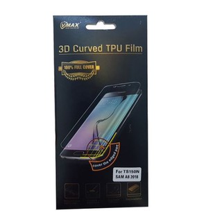 Miếng dán dẻo Vmax full màn hình cho Galaxy A8 2018
