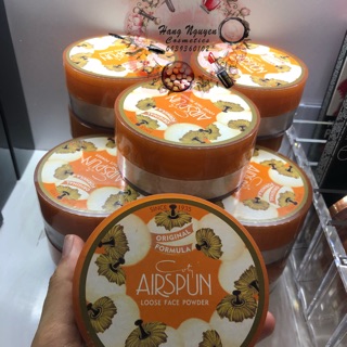 Phấn bột Coty Airspun