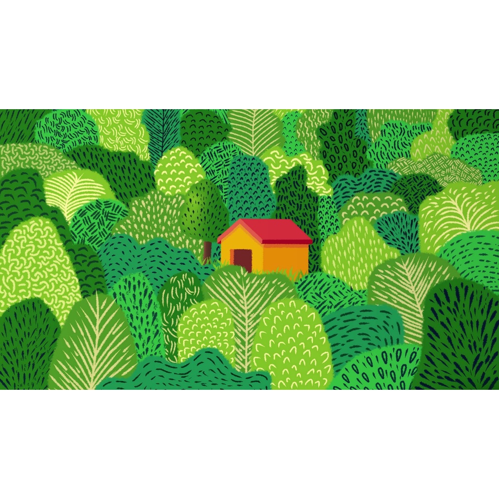 Mẫu Decal Dán Trang Trí Laptop Nghệ Thuật LTNT - 1136