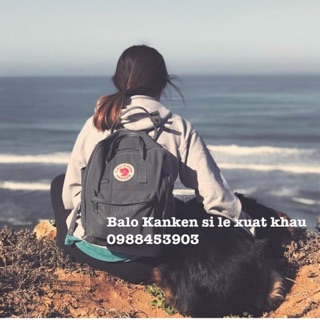 Balo Kanken Mini-Classic-Maxi