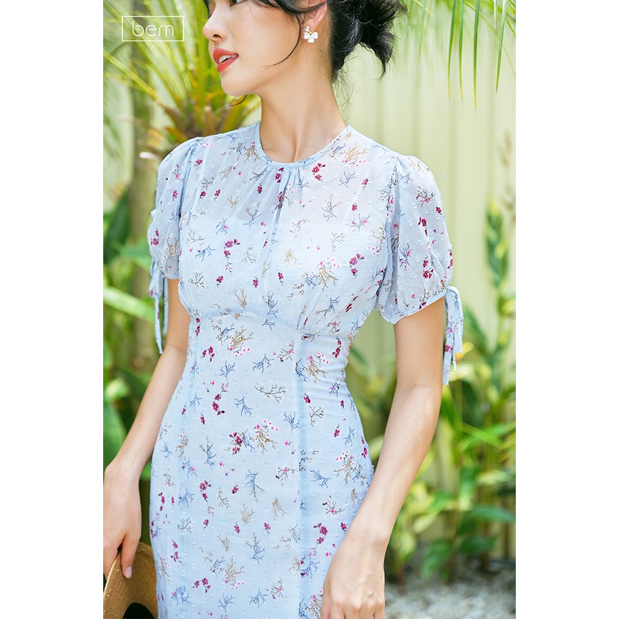 ĐẦM ĐUÔI CÁ XANH BIỂN PHỐI TAY THẮT NƠ  𝐒𝐄𝐀𝐒𝐎𝐍 𝐈𝐍 𝐓𝐇𝐄 𝐒𝐔𝐍 - 𝐁𝐄𝐌 𝐒𝐔𝐌𝐌𝐄𝐑 𝐂𝐎𝐋𝐋𝐄𝐂𝐓𝐈𝐎𝐍 𝟐𝟎𝟐𝟐