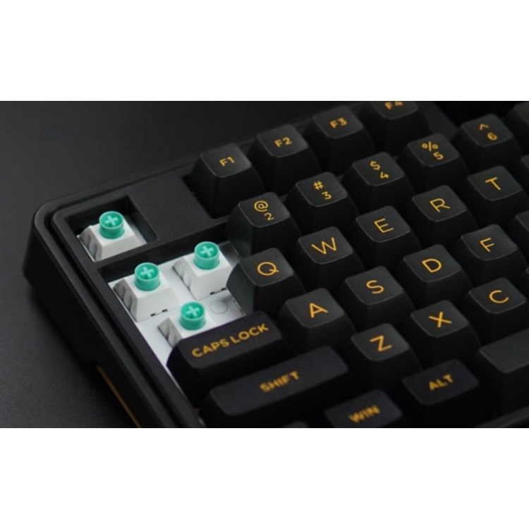 Kailh Box cool mint switch - công tắc bàn phím cơ