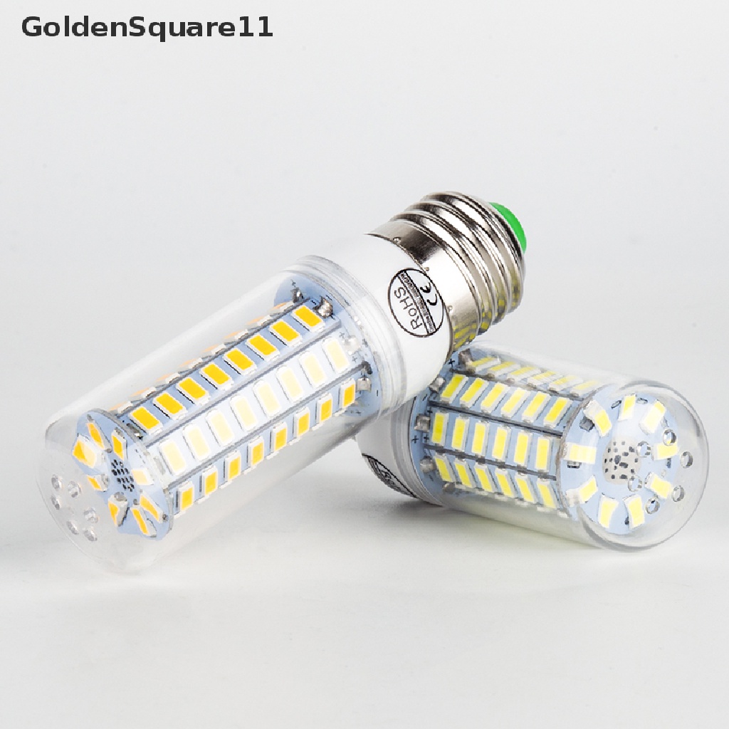 Bóng Đèn LED Bắp Ngô Ánh Sáng Trắng Ấm E27 E14 7W 9W 12W 15W 20W 25W 5730 SMD