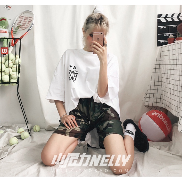 Áo phông Nelly Heybig ngắn tay - Comeno