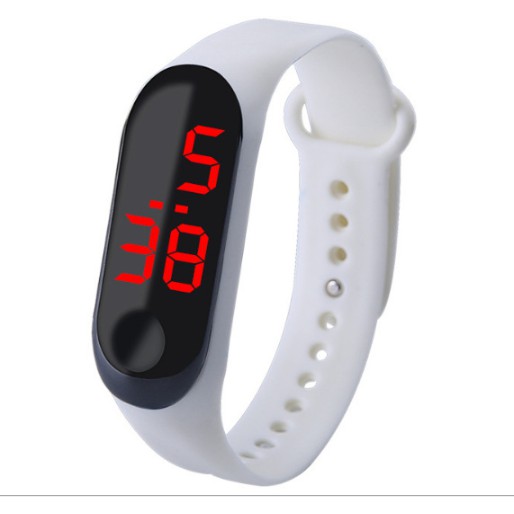 Đồng hồ thông minh có đèn LED kỹ thuật số dành cho trẻ em | BigBuy360 - bigbuy360.vn