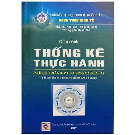 Sách - Giáo Trình Thống Kê Thực Hành Với Sự Trợ Giúp Của SPSS Và STATA