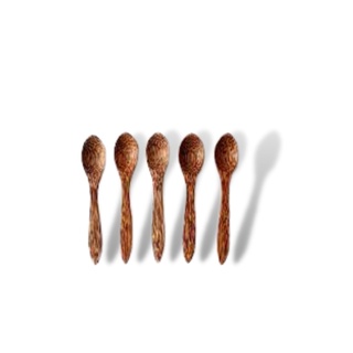 [Size Nhỏ] Muỗng Làm Từ Gỗ Dừa
