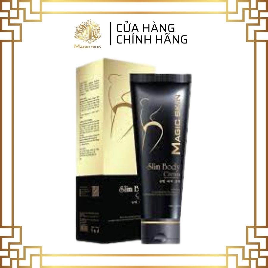 Tinh chất Gừng Quế Tan mỡ, mờ rạn da loại bỏ mỡ thừa bụng, eo, đùi, bắp tay chính hãng Magic Skin