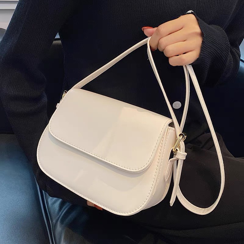 Túi xách đeo chéo nữ đẹp cao cấp sang trọng đi chơi phong cách thời trang hàn quốc DC321