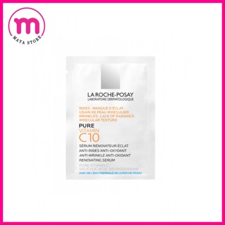  Sample Laroche Posay Serum Vitamin C10 1.5ml 