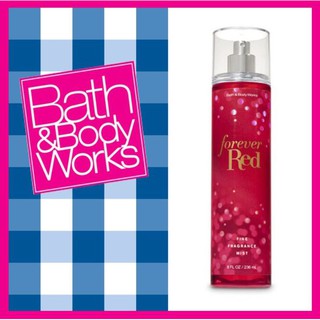 Xịt thơm BBW Forever Red 236ml - Bath & Body Works Fine Fragrance Mist - NEW