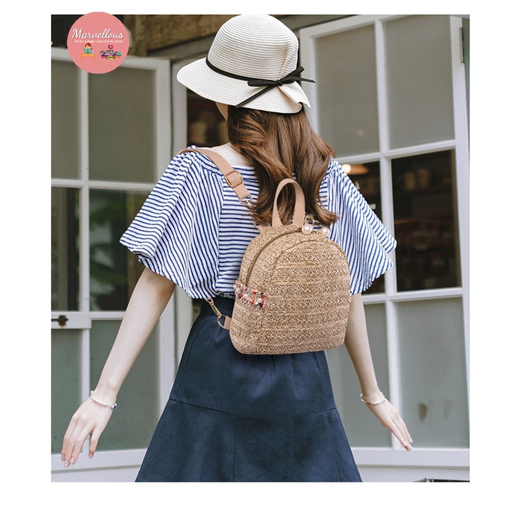Balo Cối Siêu Cute Duyên Dáng