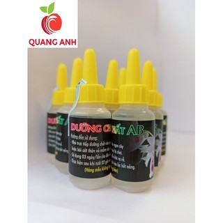 Dưỡng Chất AB cho Hoa Lan