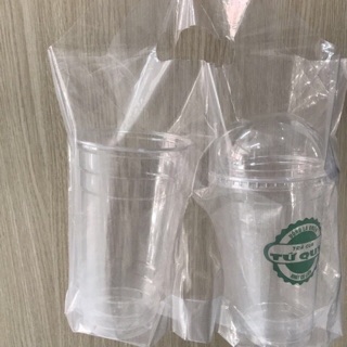 1kg túi đựng trà sữa 2 ngăn