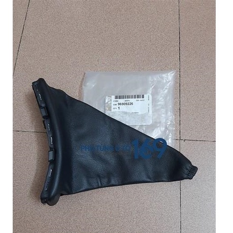 Bao da cần phanh tay Spark 2012-2018,Matiz Groover Gm:96909226