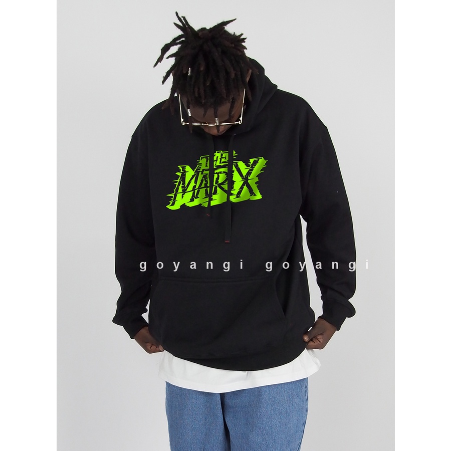 Áo Hoodie GYG Unisex The Matrix Form Rộng Oversize Phong Cách Hàn Quốc