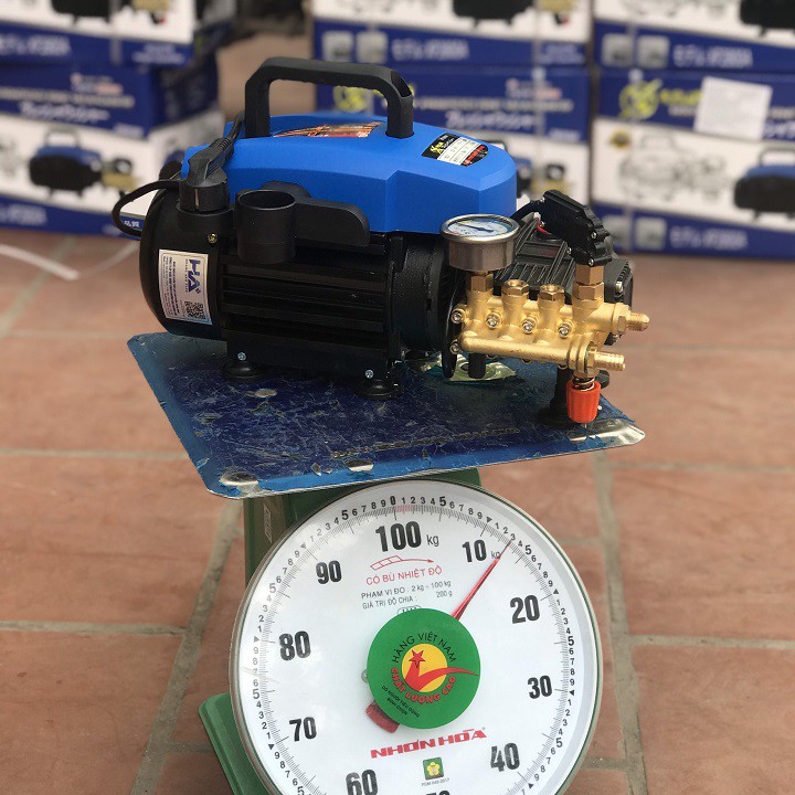 Máy Rửa Xe 2800W Xplus XP2800A